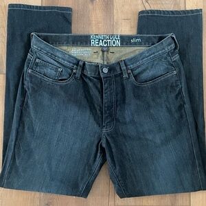 Kenneth Cole Men's Slim Fit Jeans